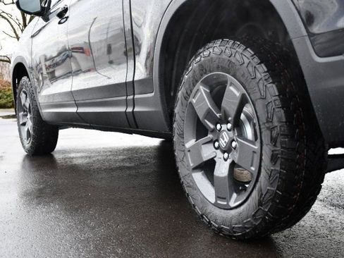 New 2026 Honda Ridgeline TrailSport image 10
