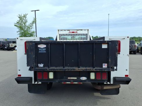 Used 2020 Chevrolet Silverado 3500 W/T w/ WT Fleet Convenience Package RWD image 4