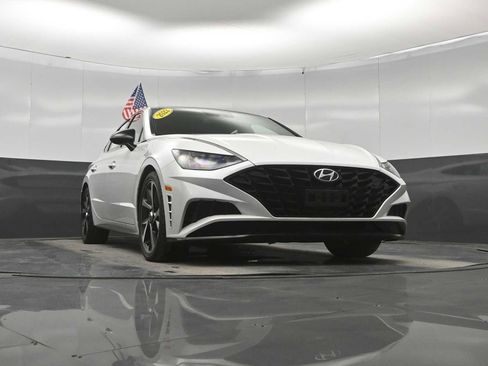 Used 2022 Hyundai Sonata SEL Plus w/ Cargo Package FWD image 31