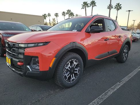 New 2026 Hyundai Santa Cruz XRT image 13