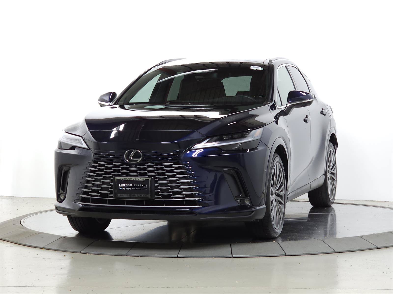 Certified 2025 Lexus RX 350 AWD w/ Convenience Package image 3