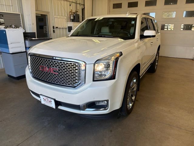 Used 2015 GMC Yukon Denali AWD/4WD image 2