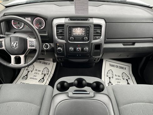 Used 2024 RAM 1500 Classic SLT RWD image 18