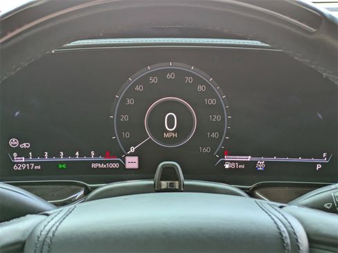 Used 2023 Cadillac Escalade Sport Platinum w/ LPO, ONYX Package image 44