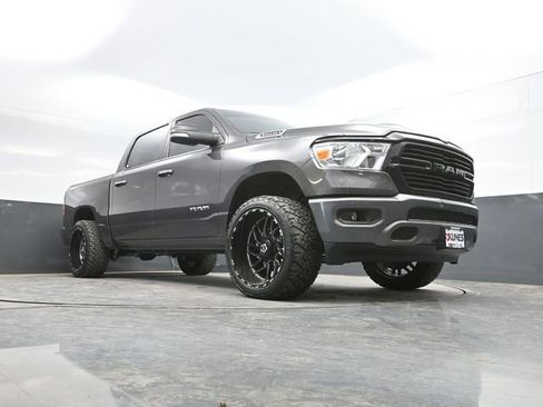 Used 2020 RAM 1500 Big Horn AWD/4WD image 43