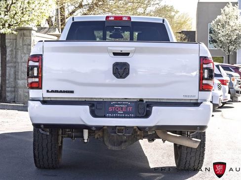 Used 2022 RAM 3500 Laramie image 17