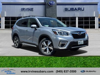 Used 2019 Subaru Forester Touring