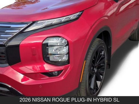 New 2026 Nissan Rogue SL AWD/4WD image 10