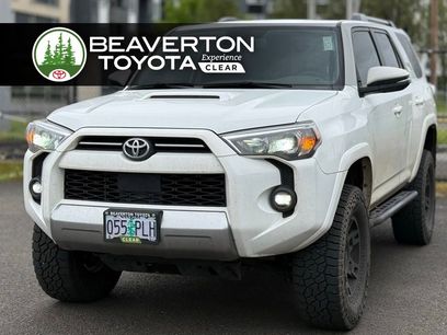 Used 2023 Toyota 4Runner TRD Off-Road Premium w/ Moonroof Package