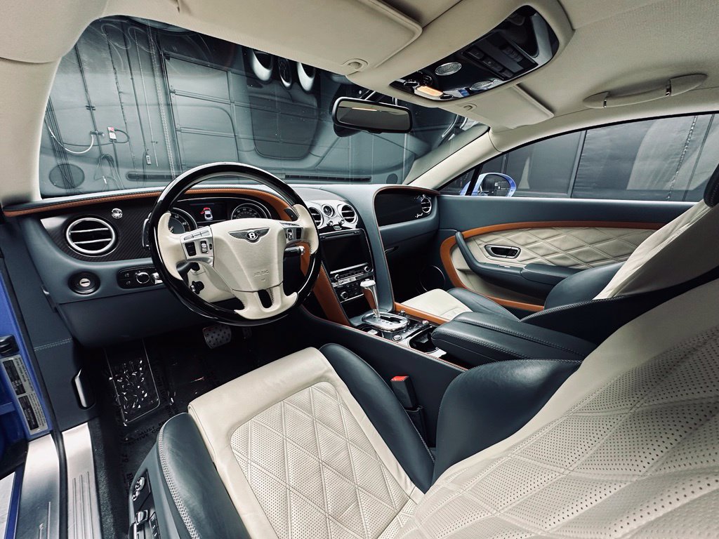 Used 2015 Bentley Continental GT Speed AWD/4WD image 18