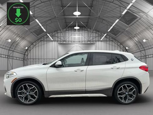 Used 2018 BMW X2 xDrive28i AWD/4WD image 2
