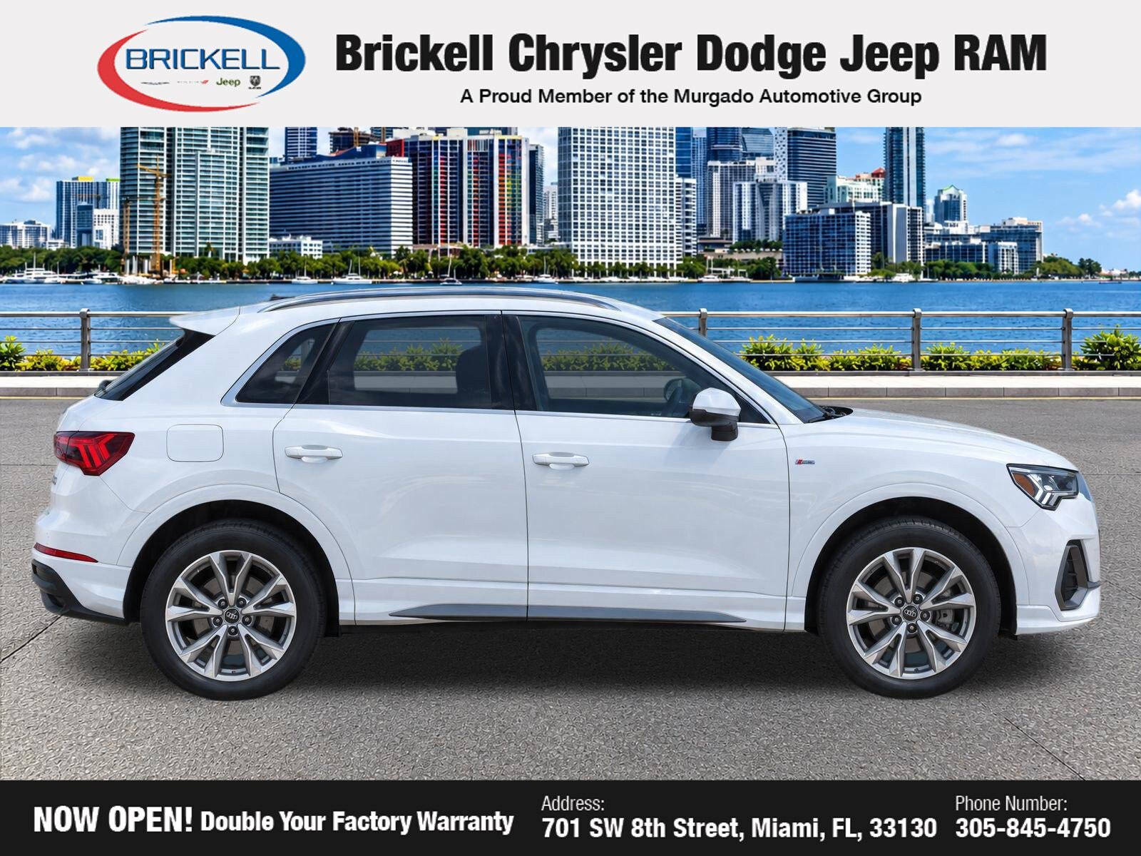 Used 2025 Audi Q3 2.0T Premium AWD/4WD image 10