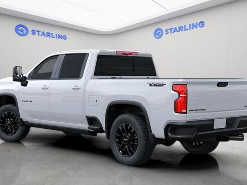 New 2026 Chevrolet Silverado 2500 LTZ w/ LTZ Plus Package AWD/4WD image 4