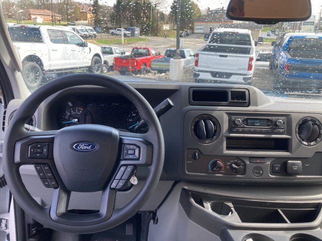 New 2027 Ford E-350 and Econoline 350 Super Duty w/ Power Equipment Group RWD image 14