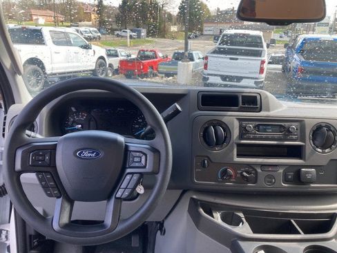 New 2027 Ford E-350 and Econoline 350 Super Duty w/ Power Equipment Group RWD image 14
