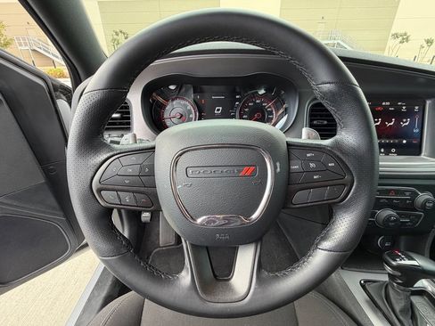 Used 2023 Dodge Charger R/T w/ Blacktop Package RWD image 14