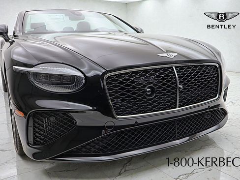 New 2026 Bentley Continental GTC image 16