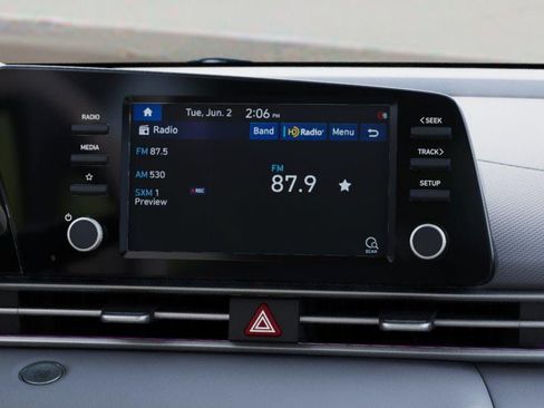 New 2026 Hyundai Elantra Sport FWD image 13
