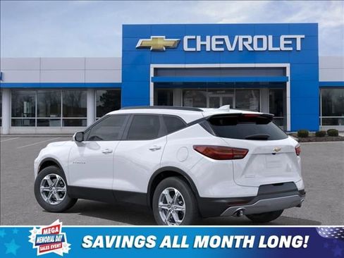 New 2026 Chevrolet Blazer LT FWD image 3