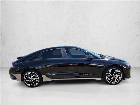 Used 2024 Hyundai Ioniq 6 SEL RWD image 4