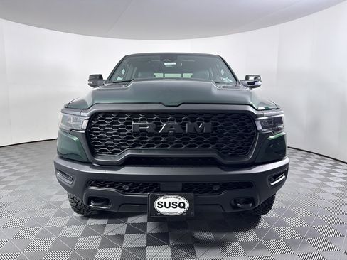 New 2026 RAM 1500 Rebel w/ Rebel Level 2 Equipment Group AWD/4WD image 2