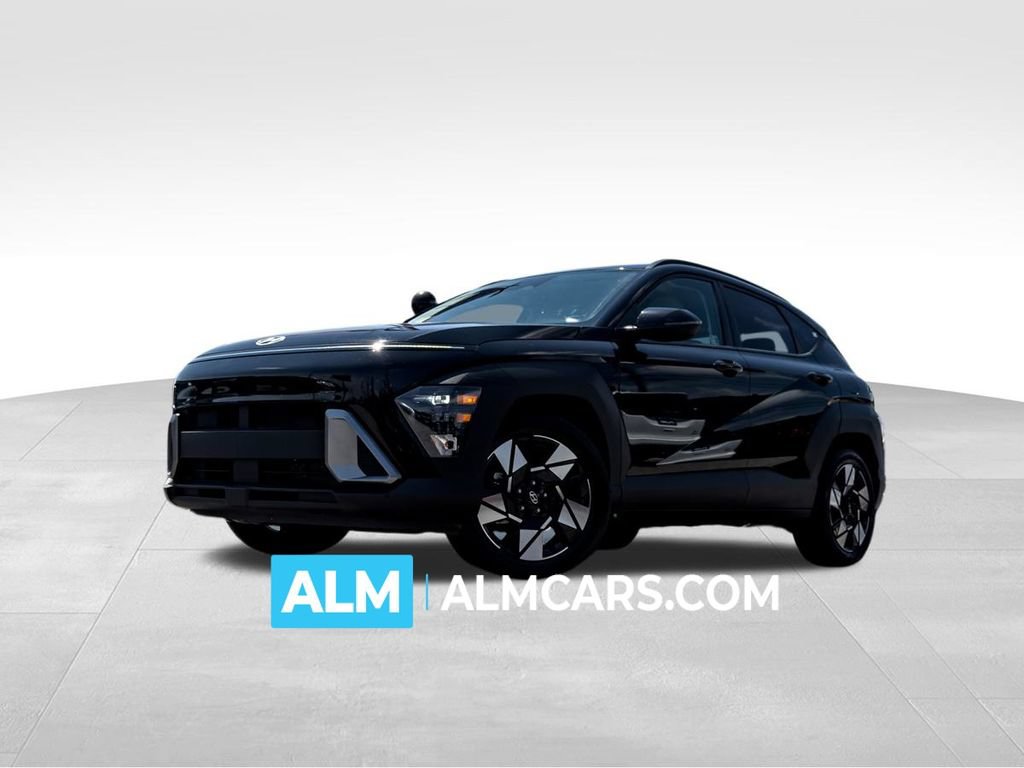 Used 2025 Hyundai Kona SEL FWD image 1
