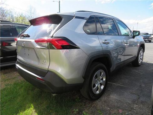 Used 2019 Toyota RAV4 LE w/ All Weather Liner Package image 2