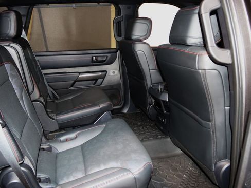 Used 2025 Toyota Sequoia TRD Pro AWD/4WD image 75