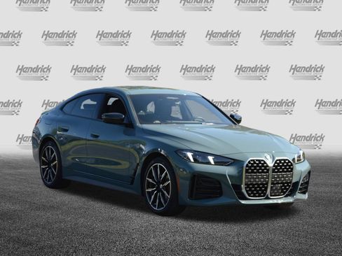 Certified 2025 BMW 430i w/ M Sport Package RWD image 5