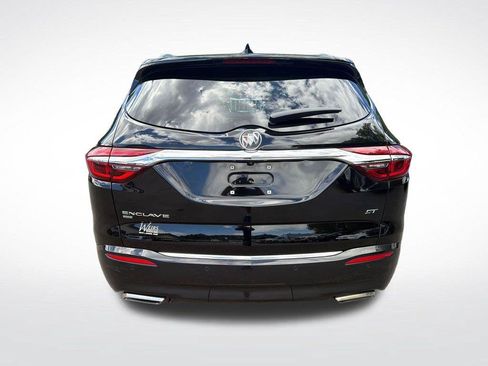 Certified 2021 Buick Enclave Essence w/ Sport Touring Edition AWD/4WD image 7