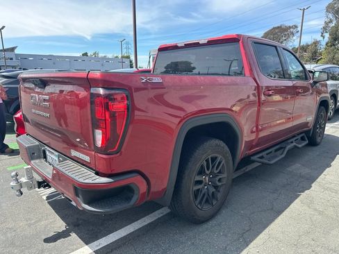 Used 2024 GMC Sierra 1500 Elevation w/ X31 Off-Road Package AWD/4WD image 3
