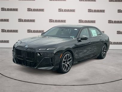 New 2026 BMW 750e xDrive