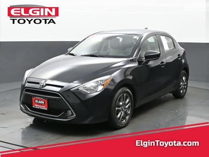 Used 2020 Toyota Yaris LE