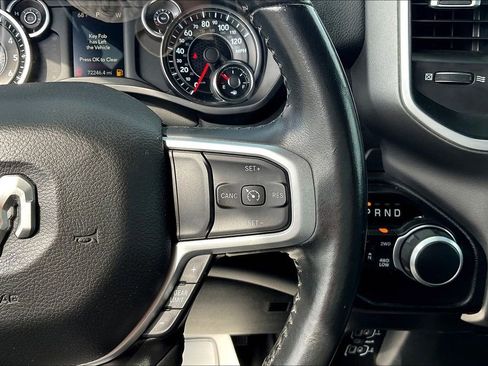 Used 2021 RAM 1500 Big Horn w/ Trailer Tow Group AWD/4WD image 15