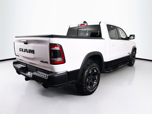 Used 2020 RAM 1500 Rebel w/ Rebel Level 1 Equipment Group AWD/4WD image 7