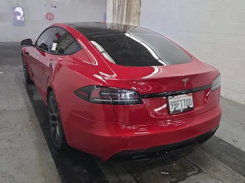 Used 2022 Tesla Model S AWD/4WD image 7