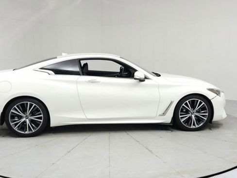 Used 2021 INFINITI Q60 3.0t Pure image 6