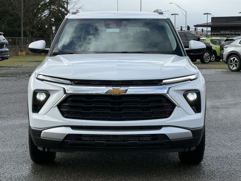 New 2026 Chevrolet TrailBlazer LT image 8