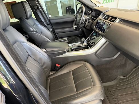 Used 2021 Land Rover Range Rover Sport HSE Silver Edition AWD/4WD image 26