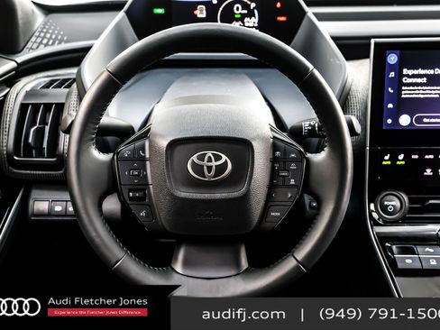 Used 2024 Toyota bZ4X FWD image 17