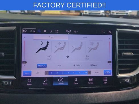 Certified 2023 Chrysler Pacifica Touring-L FWD image 25