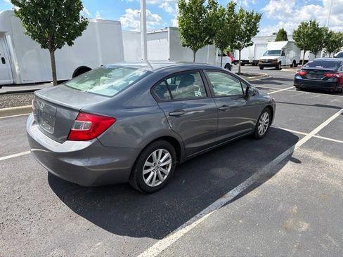 Used 2012 Honda Civic EX image 3