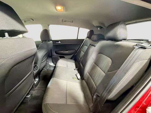 Used 2020 Kia Sportage LX FWD image 23