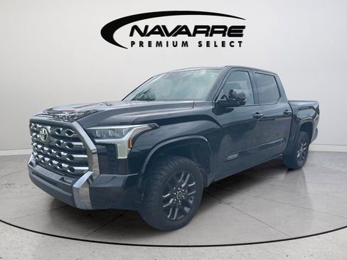 Used 2023 Toyota Tundra Platinum AWD/4WD image 4