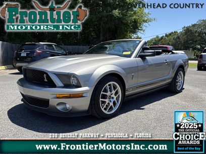 Used 2008 Ford Mustang Shelby GT500