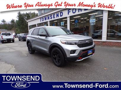 Certified 2023 Ford Explorer Timberline