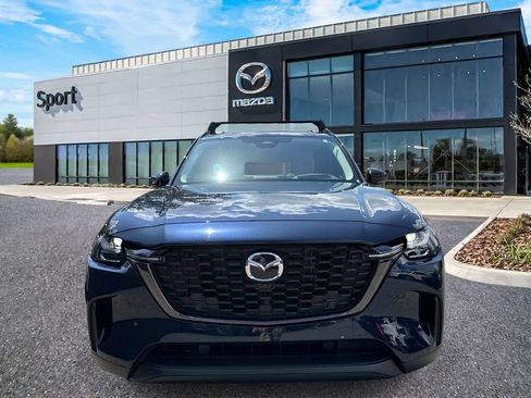 Certified 2026 MAZDA CX-90 3.3 Turbo w/ Premium Sport Pkg AWD/4WD image 11