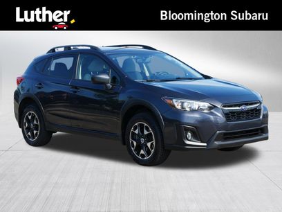 Used 2018 Subaru Crosstrek 2.0i Premium w/ Eyesight System