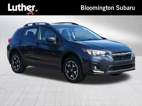 Used 2018 Subaru Crosstrek 2.0i Premium w/ Eyesight System AWD/4WD image 1