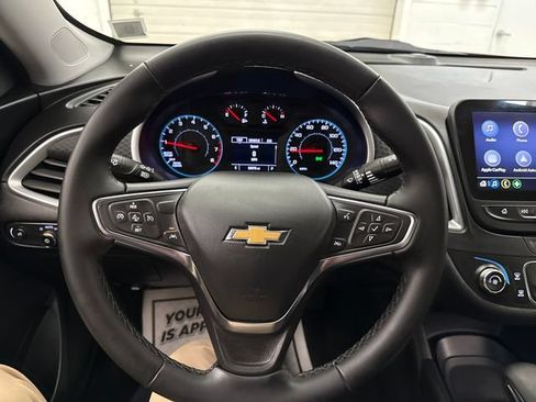 Certified 2024 Chevrolet Malibu RS w/ LPO, Floor Liner Package FWD image 14
